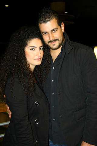 Avant Premiere of My Last Valentine in Beirut